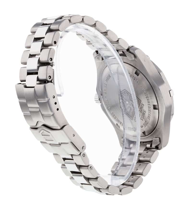 Tag Heuer 2000 Series WK1113.BA0311